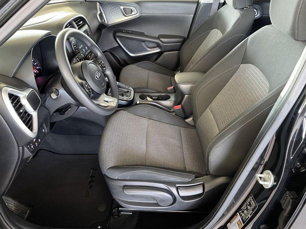 used 2020 Kia Soul car