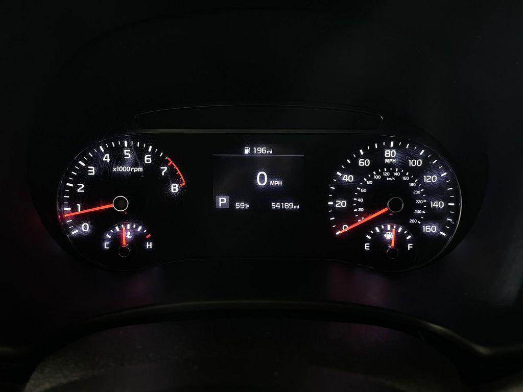 used 2020 Kia Soul car