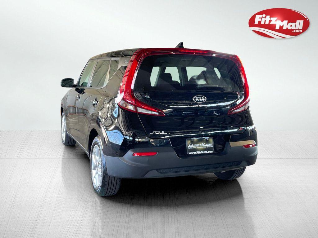 used 2020 Kia Soul car