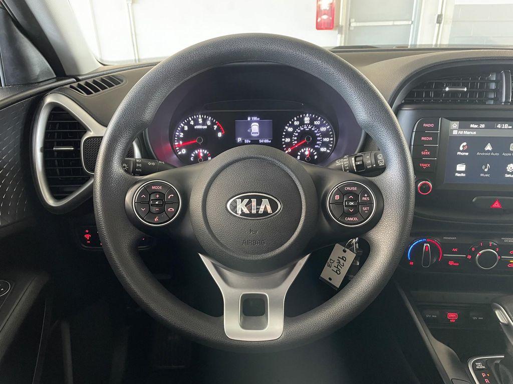 used 2020 Kia Soul car