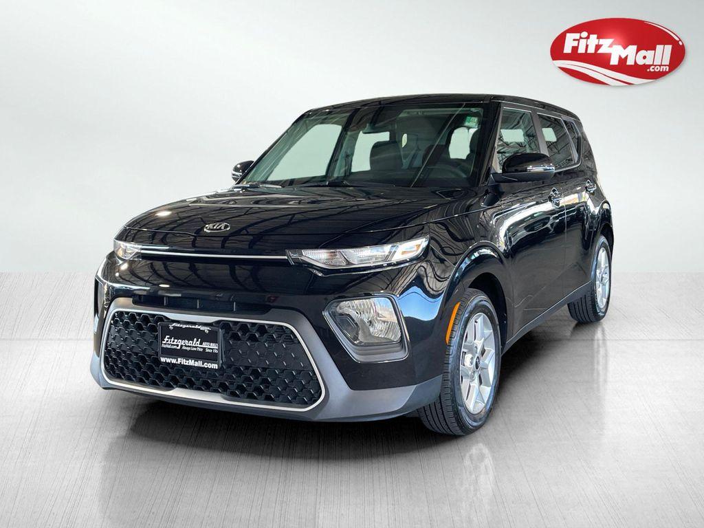 used 2020 Kia Soul car