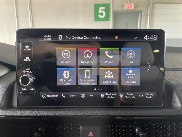 used 2025 Honda CR-V Hybrid car, priced at $39,695