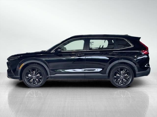 used 2025 Honda CR-V Hybrid car, priced at $39,695