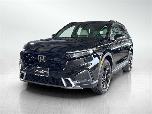 used 2025 Honda CR-V Hybrid car, priced at $39,695