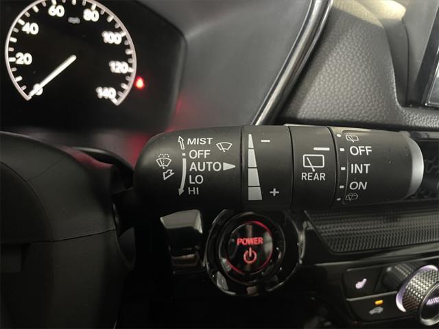 used 2025 Honda CR-V Hybrid car, priced at $39,695
