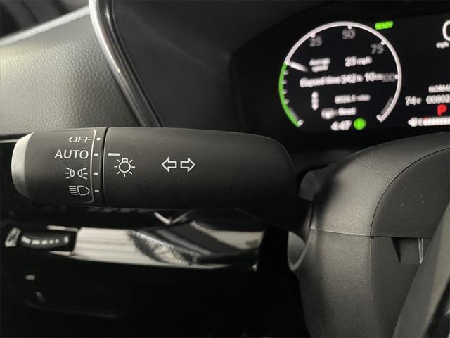 used 2025 Honda CR-V Hybrid car, priced at $39,695