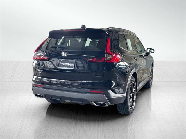 used 2025 Honda CR-V Hybrid car, priced at $39,695