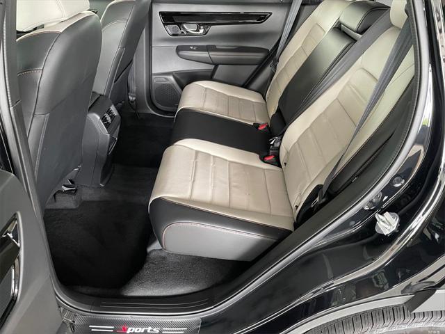used 2025 Honda CR-V Hybrid car, priced at $39,695
