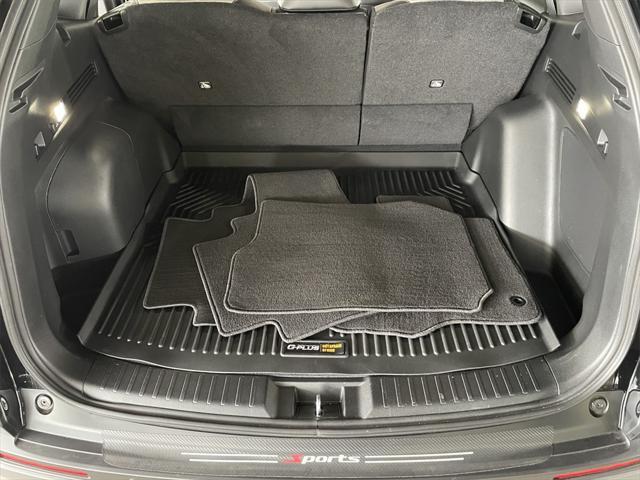 used 2025 Honda CR-V Hybrid car, priced at $39,695