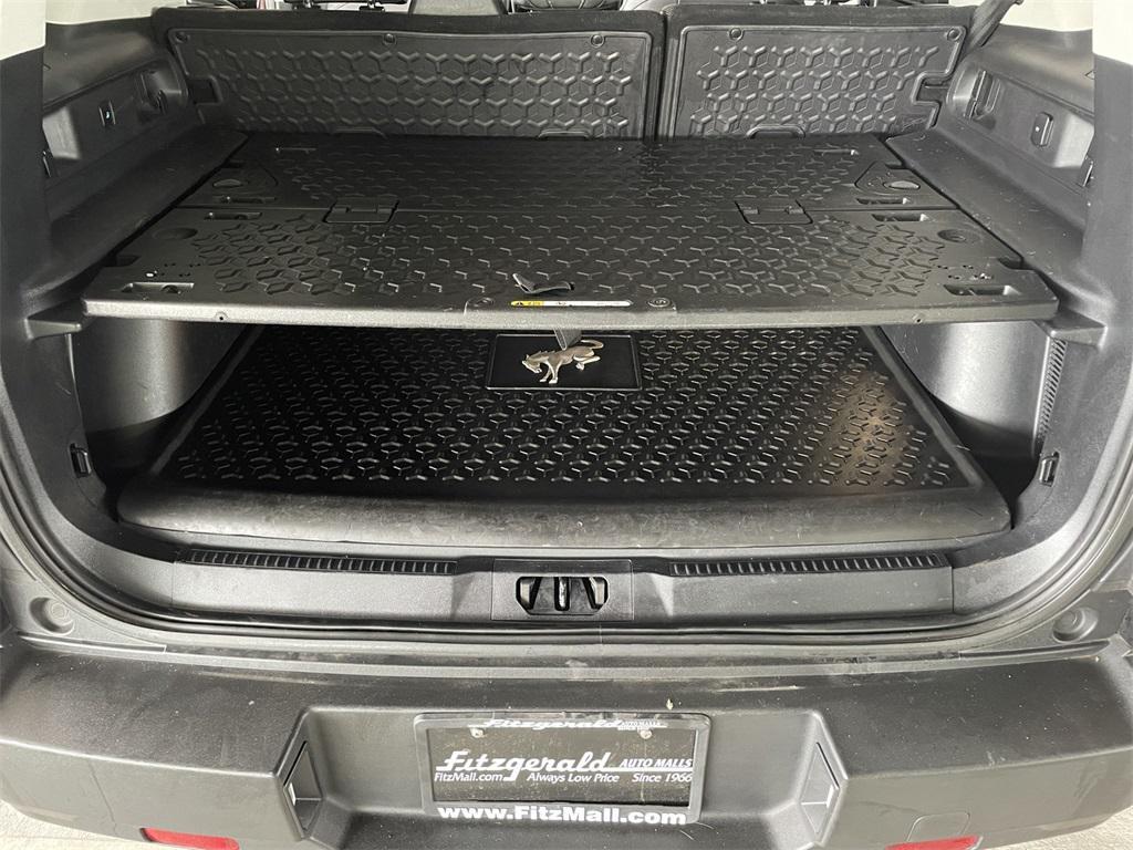 used 2021 Ford Bronco Sport car, priced at $18,195