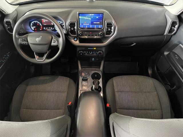 used 2021 Ford Bronco Sport car, priced at $19,995