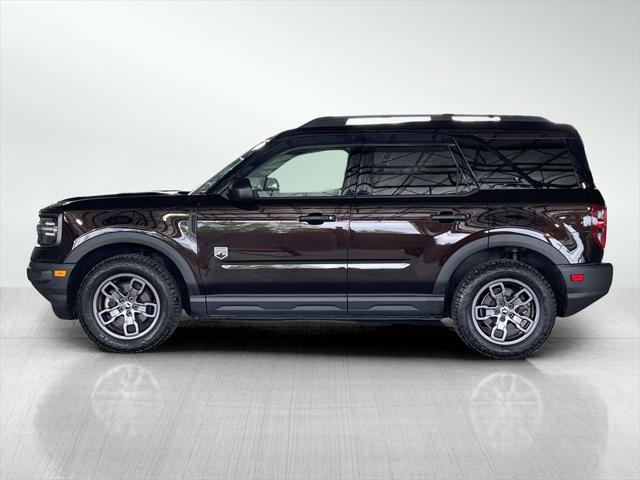 used 2021 Ford Bronco Sport car, priced at $19,995