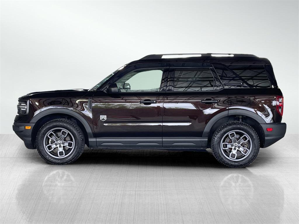used 2021 Ford Bronco Sport car, priced at $18,195