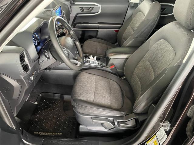 used 2021 Ford Bronco Sport car, priced at $18,995