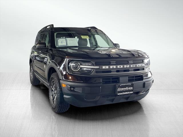 used 2021 Ford Bronco Sport car, priced at $20,495