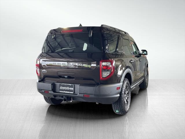 used 2021 Ford Bronco Sport car, priced at $19,995