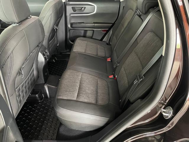used 2021 Ford Bronco Sport car, priced at $18,995