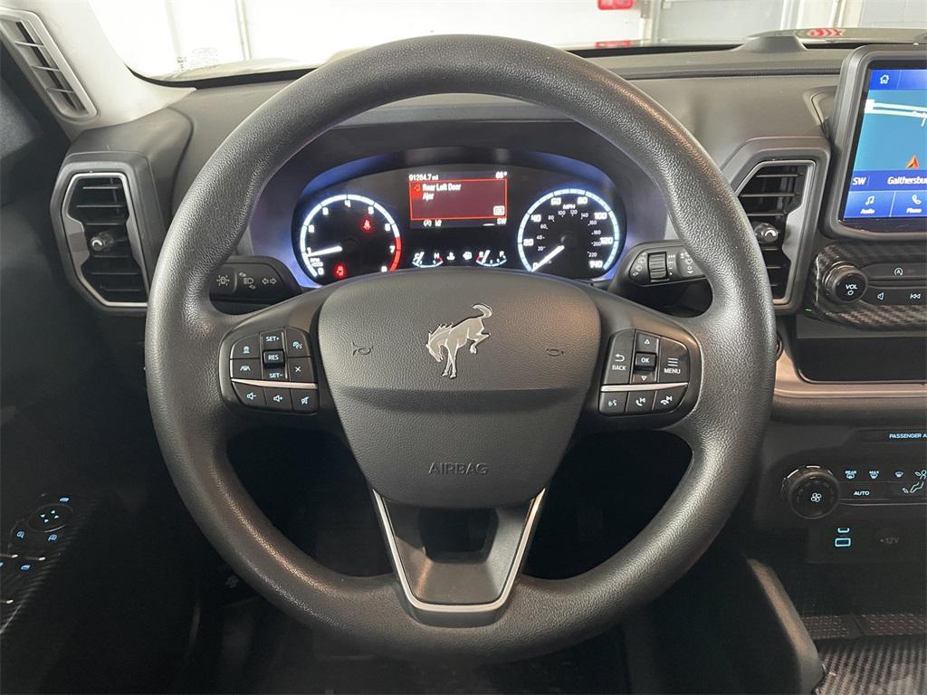 used 2021 Ford Bronco Sport car, priced at $18,195