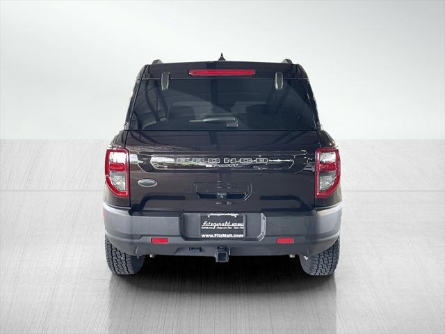 used 2021 Ford Bronco Sport car, priced at $19,995