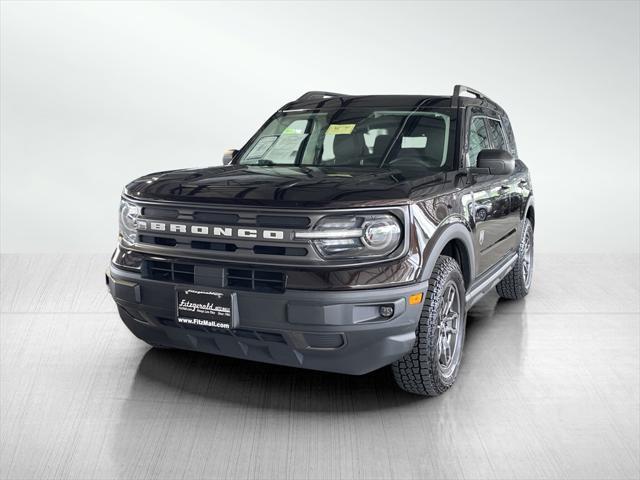 used 2021 Ford Bronco Sport car, priced at $19,995