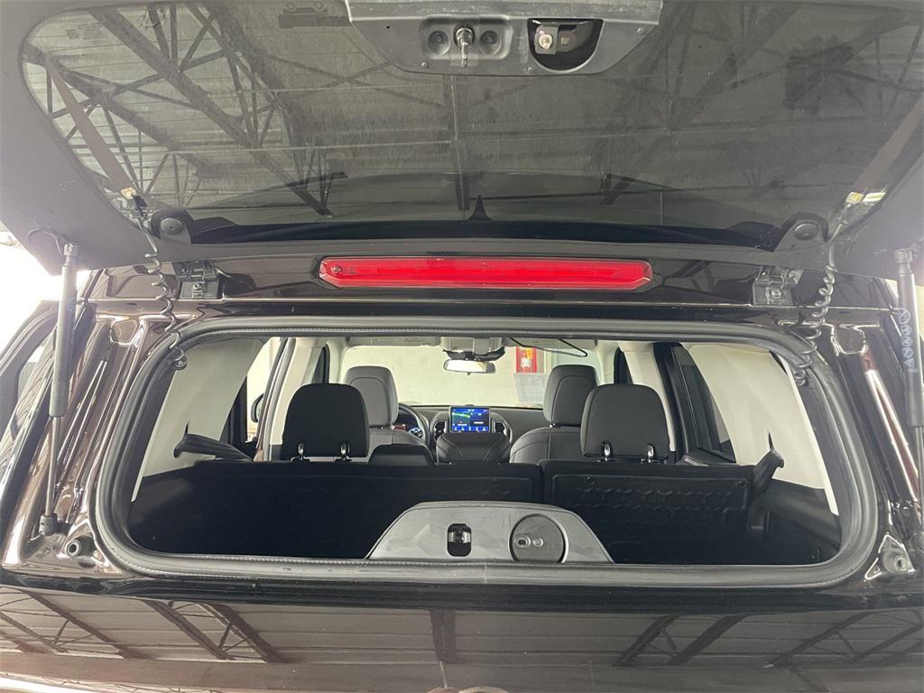 used 2021 Ford Bronco Sport car, priced at $18,195