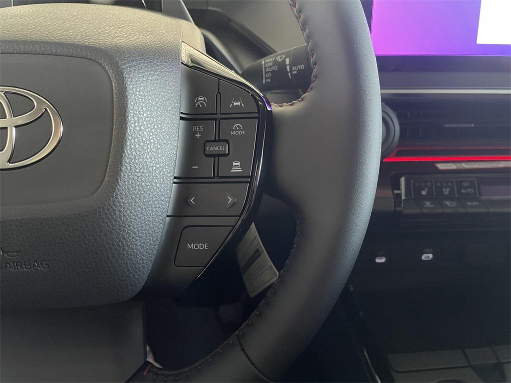 new 2026 Toyota Prius Plug-In Hybrid car, priced at $44,204