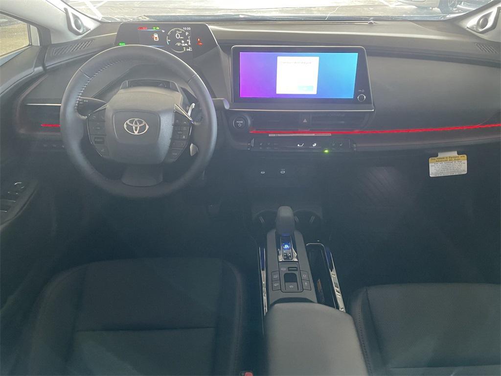 new 2026 Toyota Prius Plug-In Hybrid car, priced at $44,204