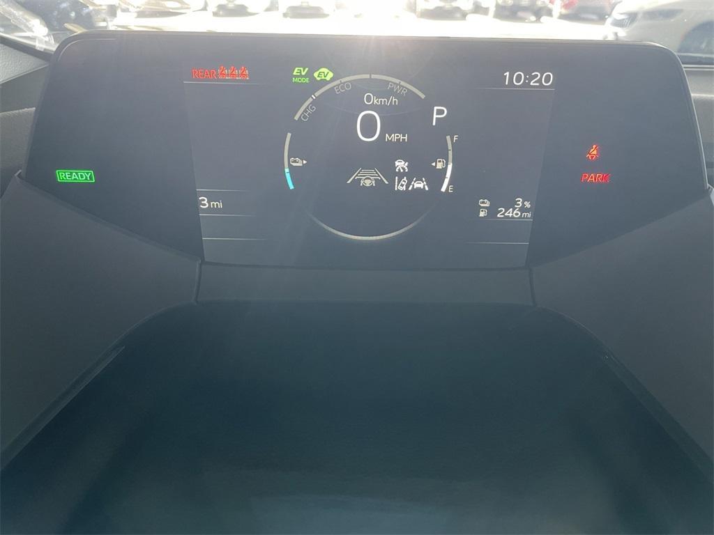 new 2026 Toyota Prius Plug-In Hybrid car, priced at $44,204