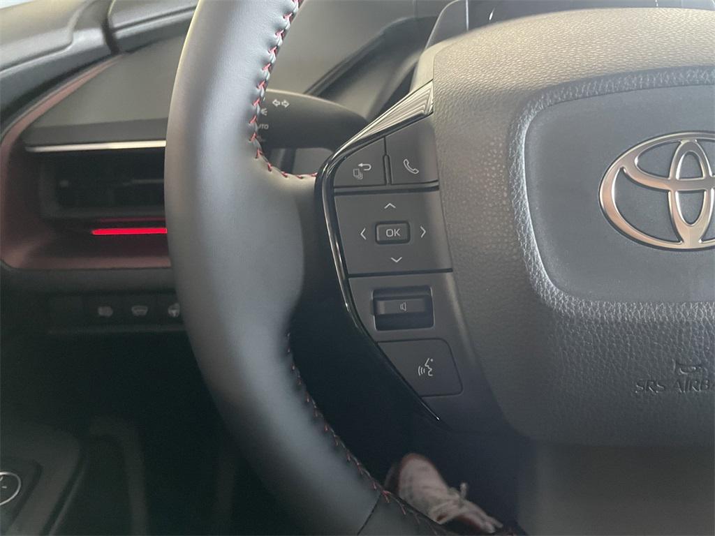 new 2026 Toyota Prius Plug-In Hybrid car, priced at $44,204