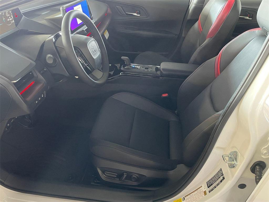 new 2026 Toyota Prius Plug-In Hybrid car, priced at $44,204