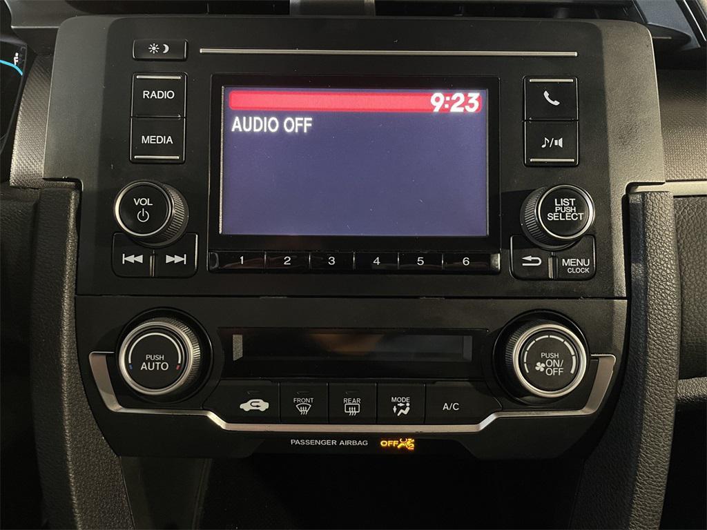 used 2020 Honda Civic car, priced at $18,995