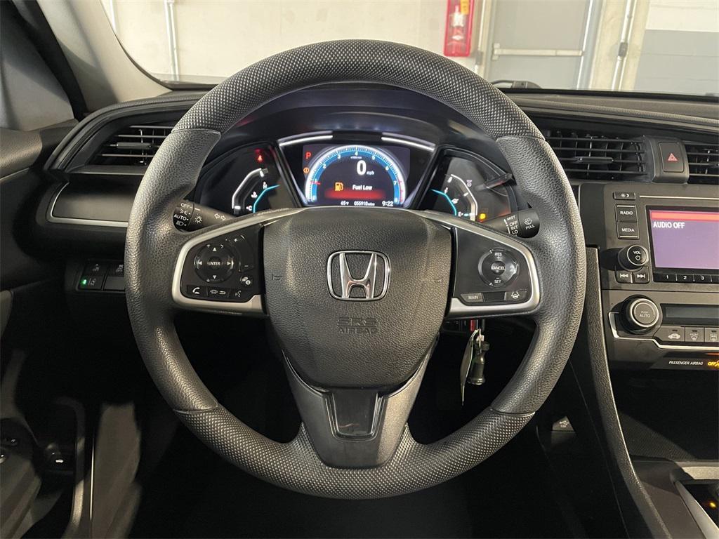 used 2020 Honda Civic car, priced at $18,995