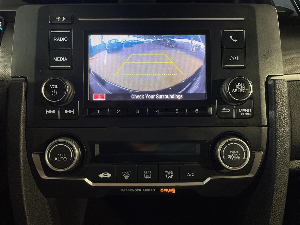 used 2020 Honda Civic car, priced at $18,995