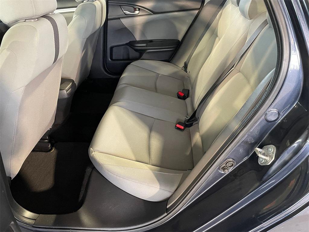 used 2020 Honda Civic car, priced at $18,995