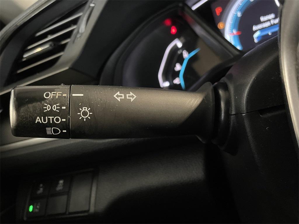 used 2020 Honda Civic car, priced at $18,995