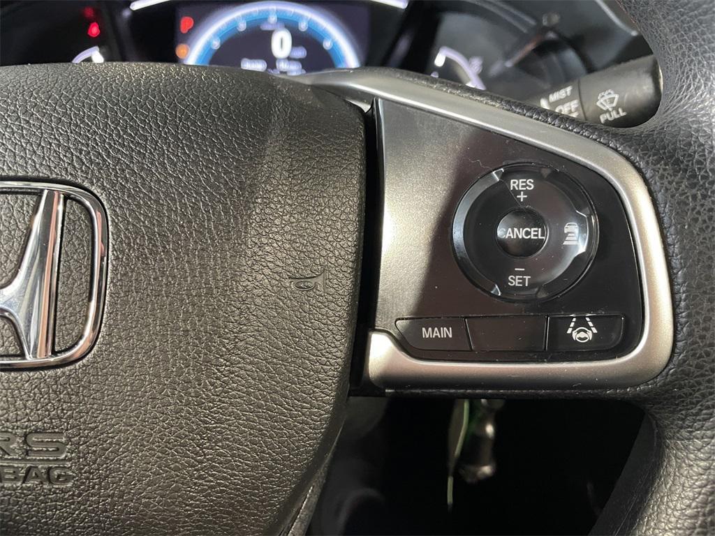 used 2020 Honda Civic car, priced at $18,995