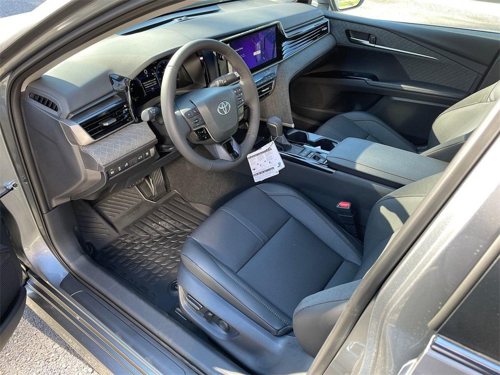 new 2026 Toyota Camry car, priced at $36,514