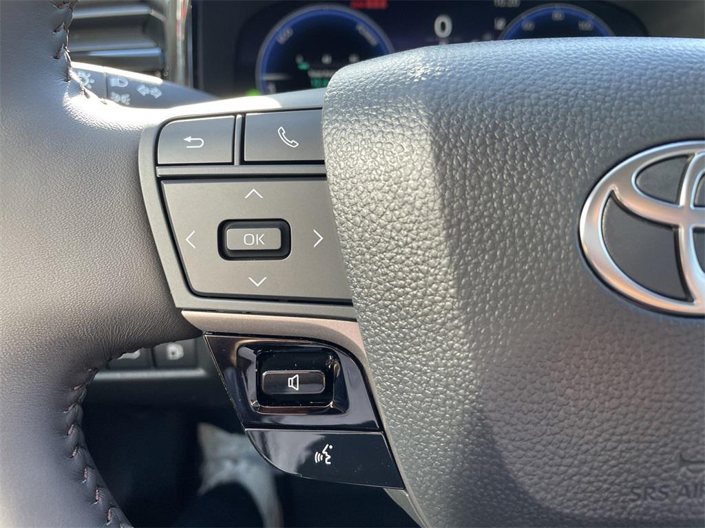 new 2026 Toyota Camry car, priced at $36,514