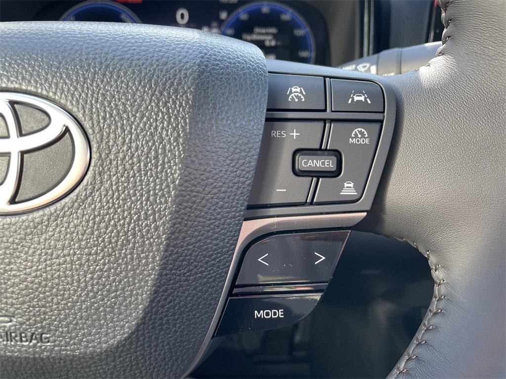 new 2026 Toyota Camry car, priced at $36,514