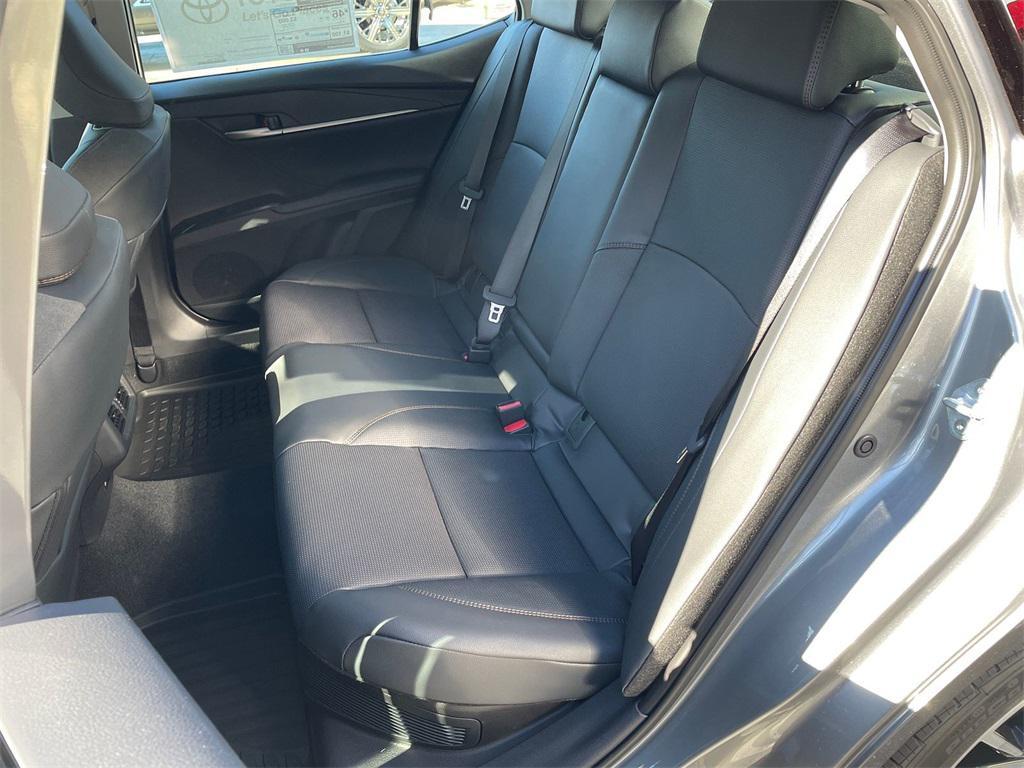 new 2026 Toyota Camry car, priced at $36,514