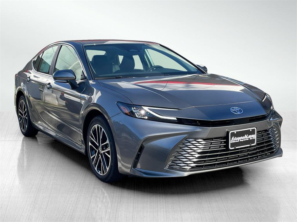 new 2026 Toyota Camry car, priced at $36,514