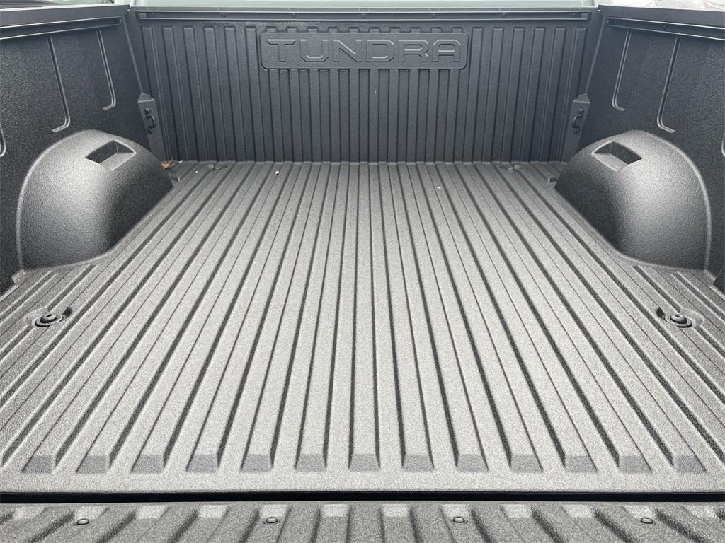 new 2026 Toyota Tundra car, priced at $54,952