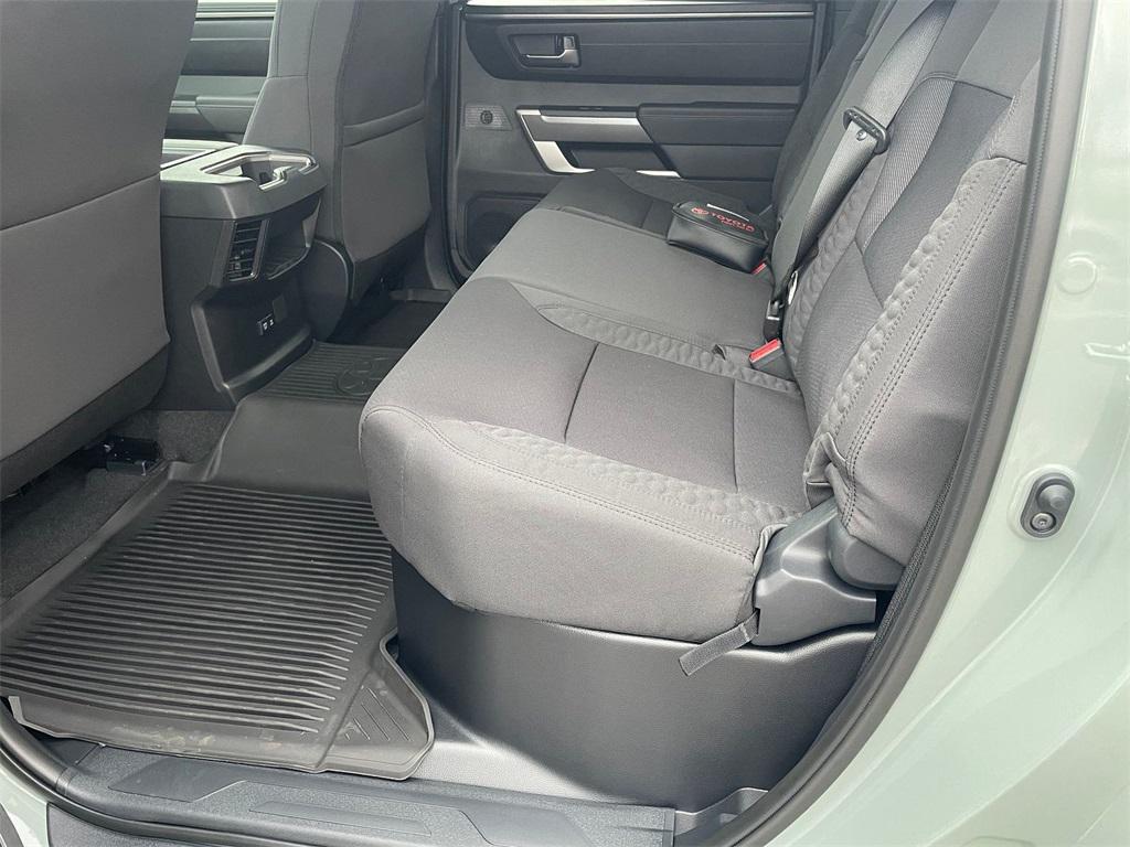 new 2026 Toyota Tundra car, priced at $54,952