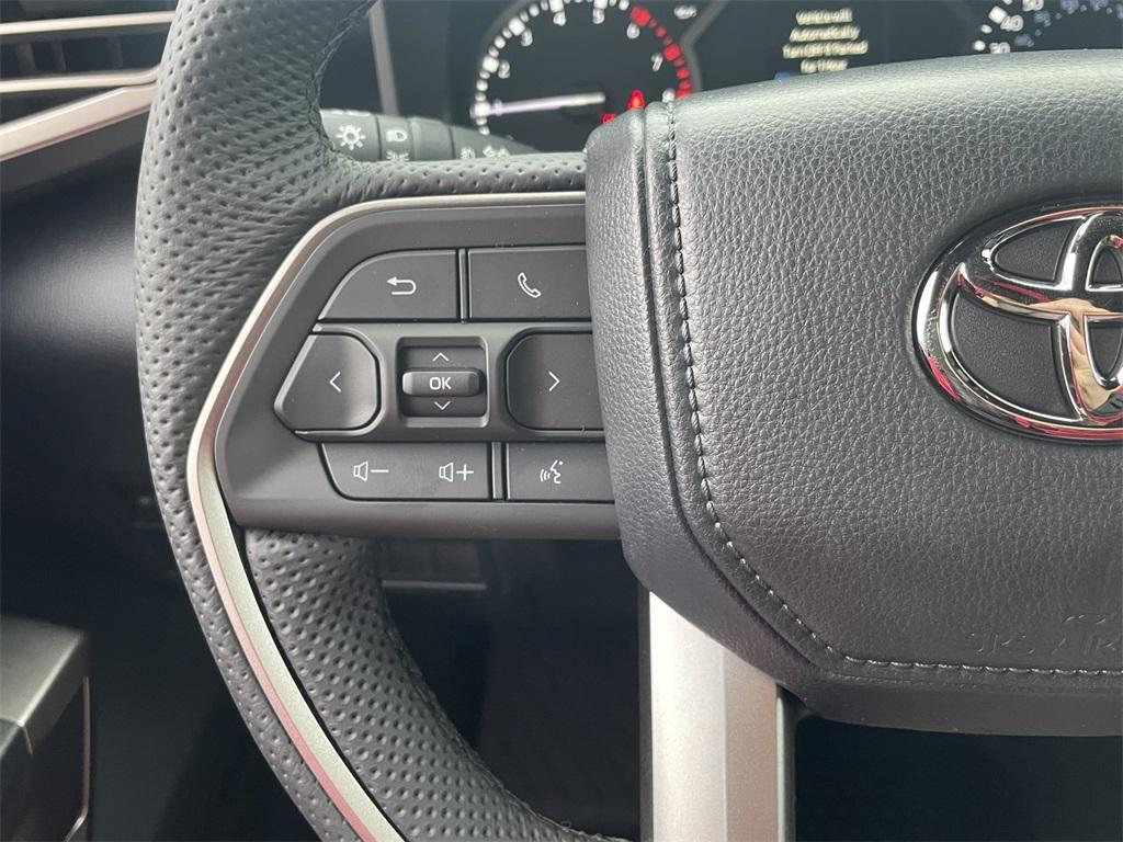 new 2026 Toyota Tundra car, priced at $54,952