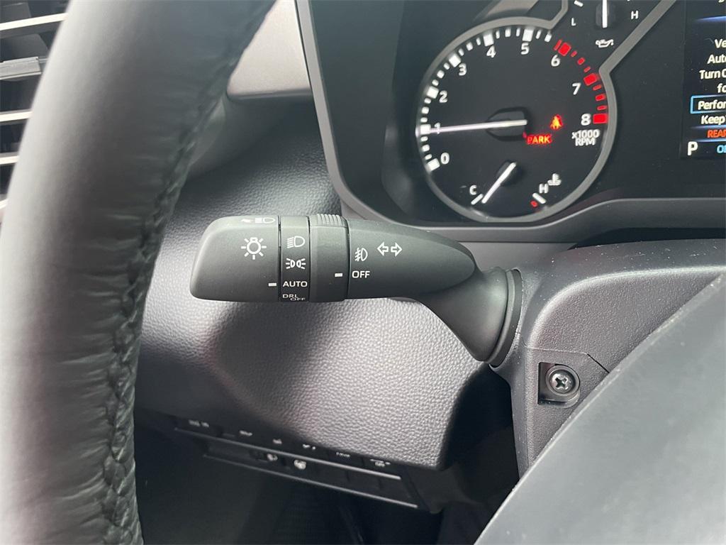 new 2026 Toyota Tundra car, priced at $54,952