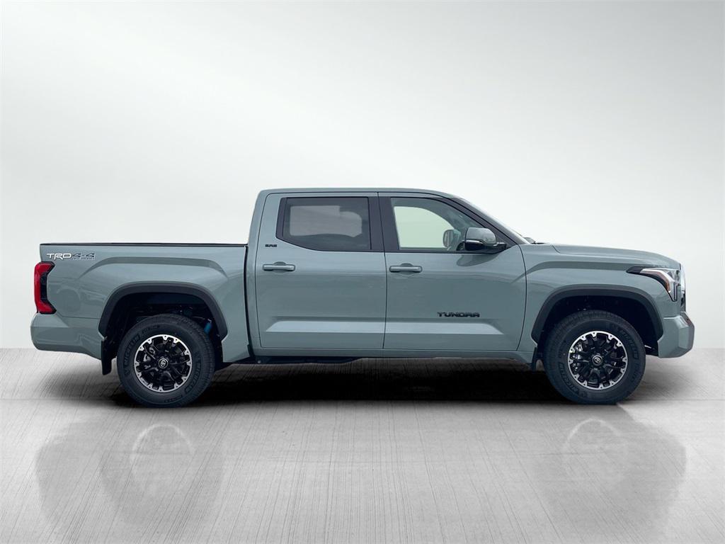 new 2026 Toyota Tundra car, priced at $54,952