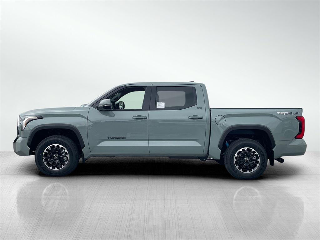 new 2026 Toyota Tundra car, priced at $54,952