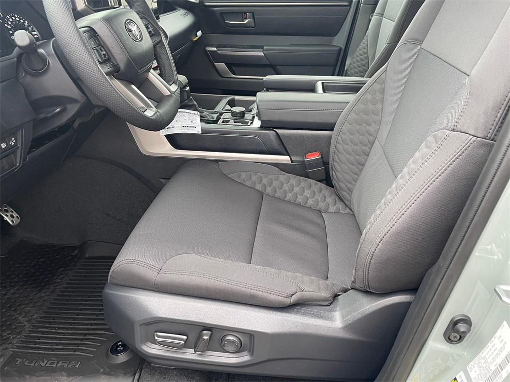 new 2026 Toyota Tundra car, priced at $54,952