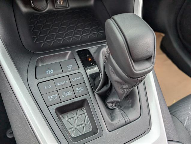 used 2025 Toyota RAV4 car, priced at $36,295