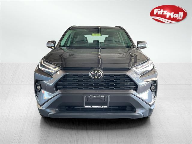 used 2023 Toyota RAV4 car, priced at $34,695